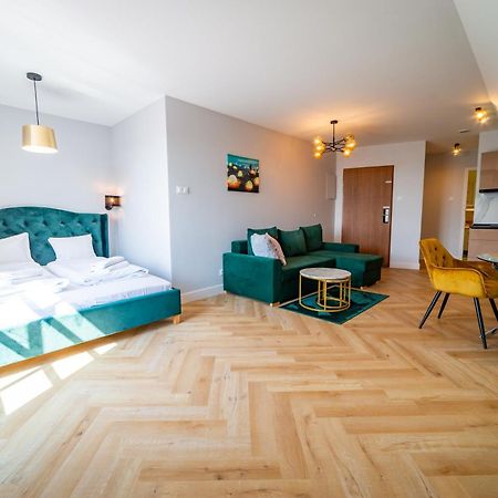 Apartamenty Mazurskie Mikołajki Exterior foto