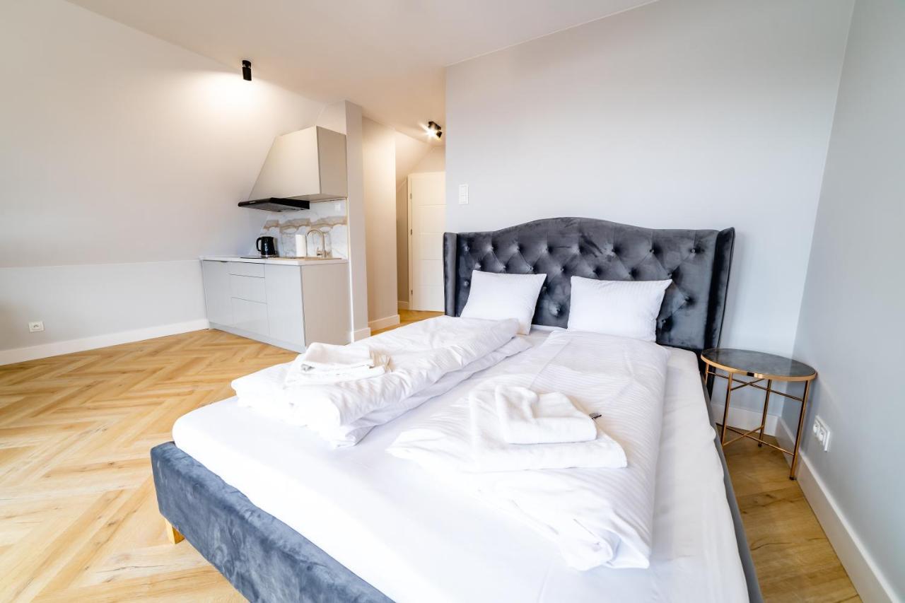 Apartamenty Mazurskie Mikołajki Exterior foto