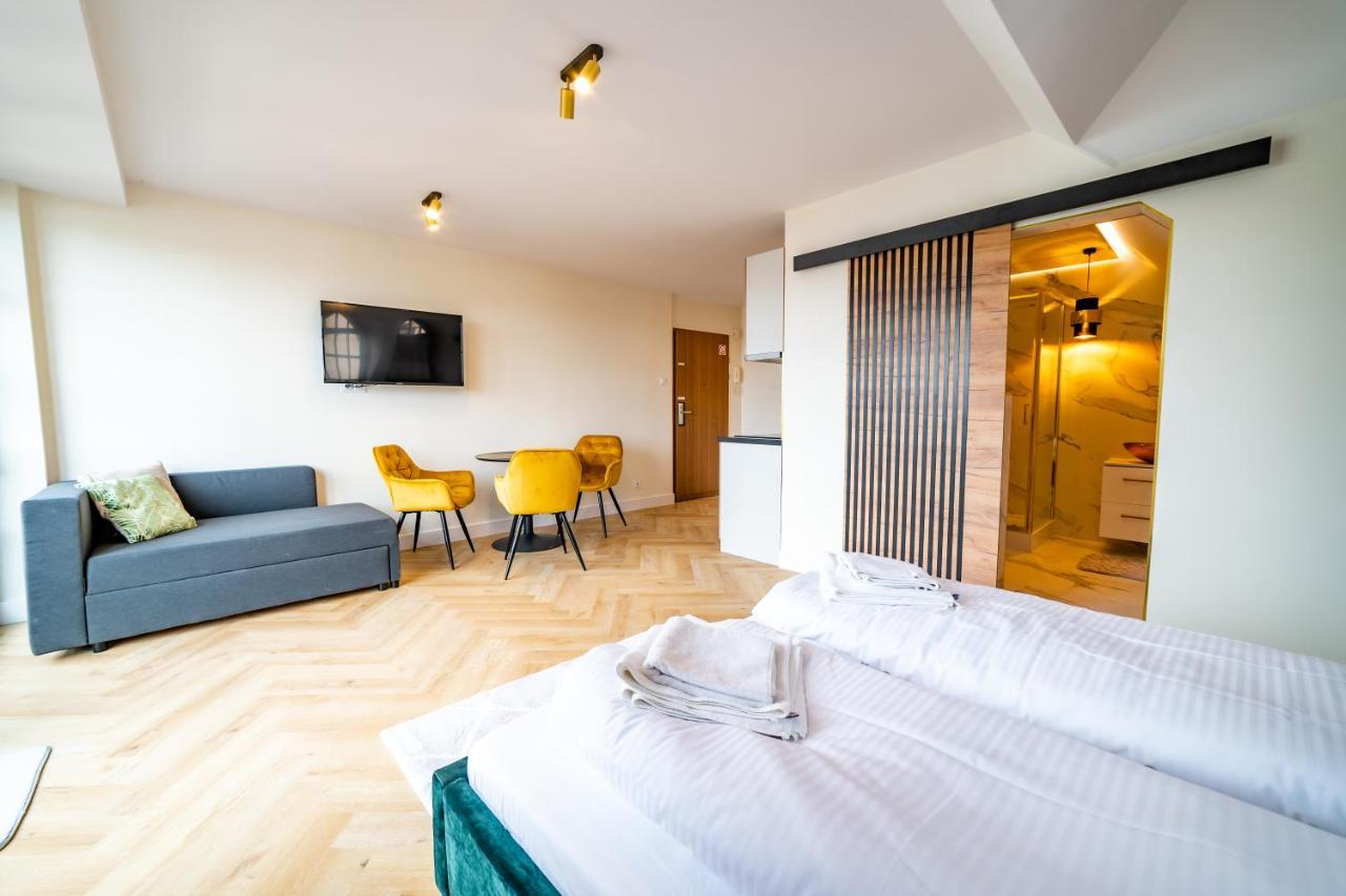 Apartamenty Mazurskie Mikołajki Exterior foto